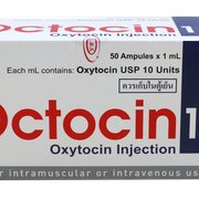 OCTOCIN 10 - Box Front