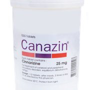 CANAZIN - Box Front