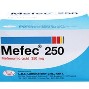 MEFEC 250 - Box Front