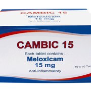 CAMBIC 15 - Box Front