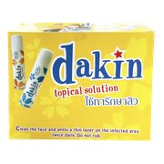 DAKIN - Box Front