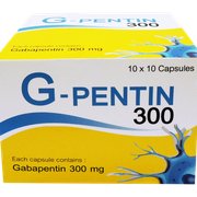 G-PENTIN 300 - Box Front
