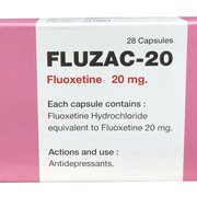 FLUZAC - 20 - Box Front