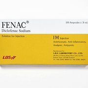 FENAC - Box Front
